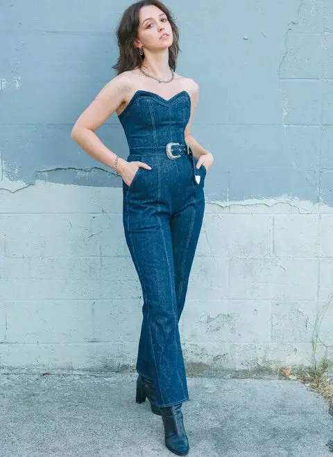 Mccalls Jumpsuit M8360 1