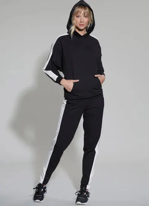 Mccalls Lounge Pants/Joggers, Top And Hoodie M8351 1