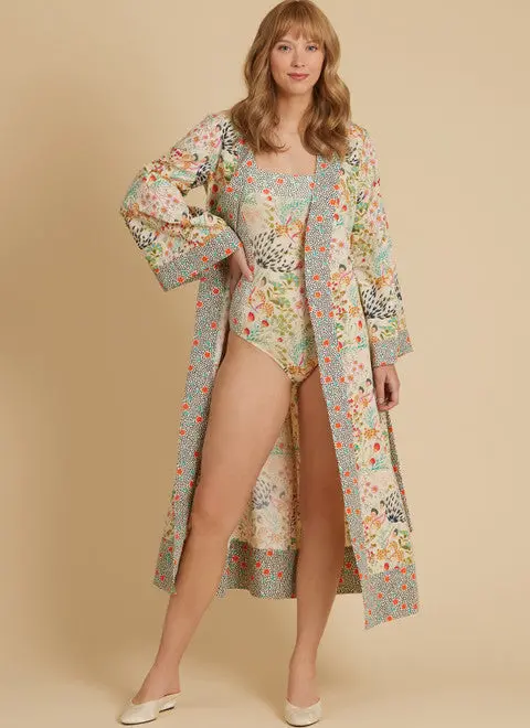 Mccalls Loungewear M8411 1