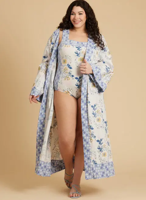 Mccalls Loungewear M8412 1