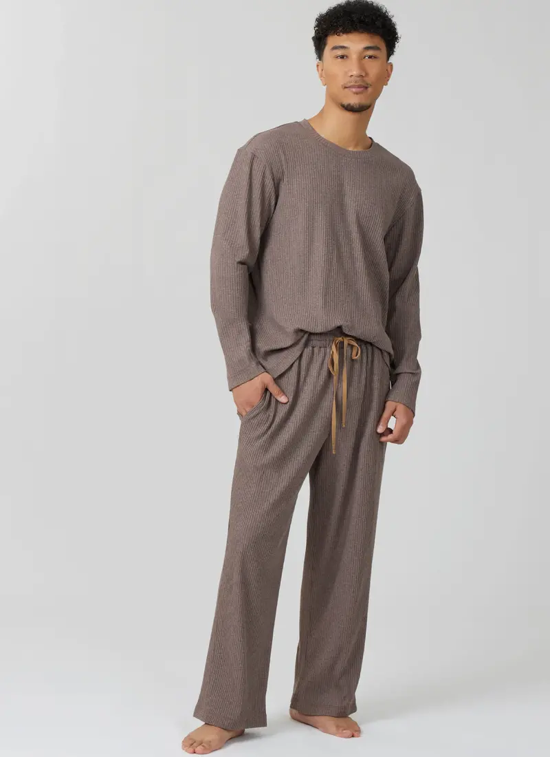 Mccall's Men's Knit Pyjamas M8616 1