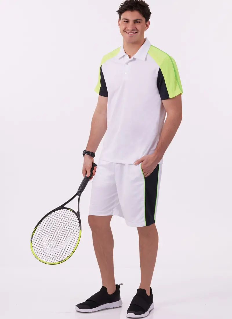 Mccalls Men's Knit Tops & Shorts M8485 1