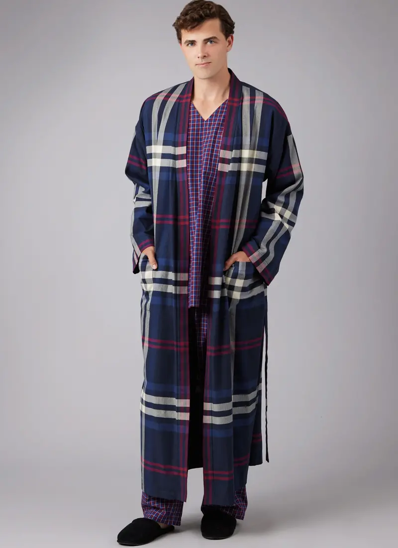 Mccalls Men's Nightwear M8443 1