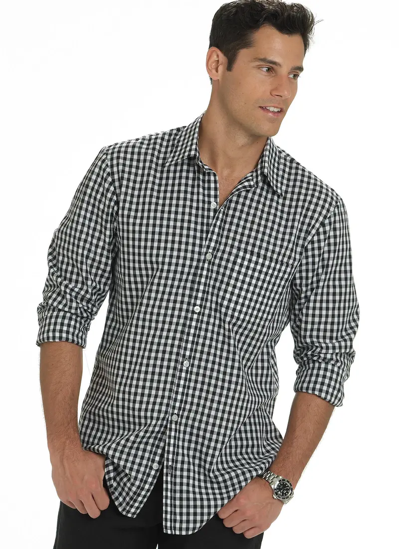 Mccalls Men's Shirts M6044 1