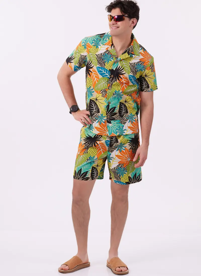 Mccalls Men's Shirts & Shorts M8486 1
