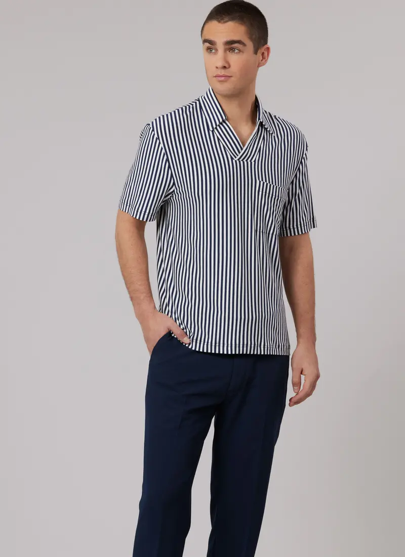 Mccall's Men's Top M8589 1