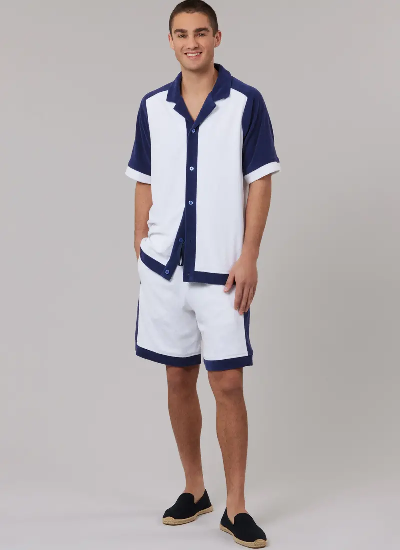 Mccall's Men's Top, Shorts And Trousers M8590 1