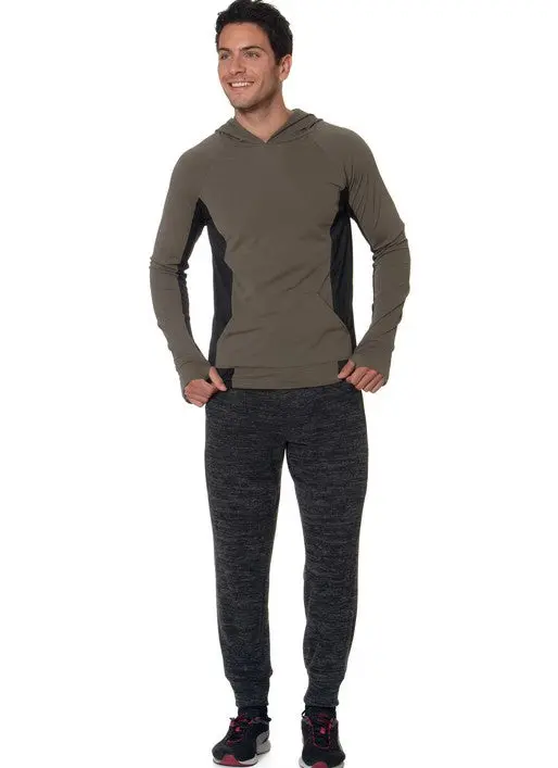 Mccalls Men's Tops And Trousers M7486 1