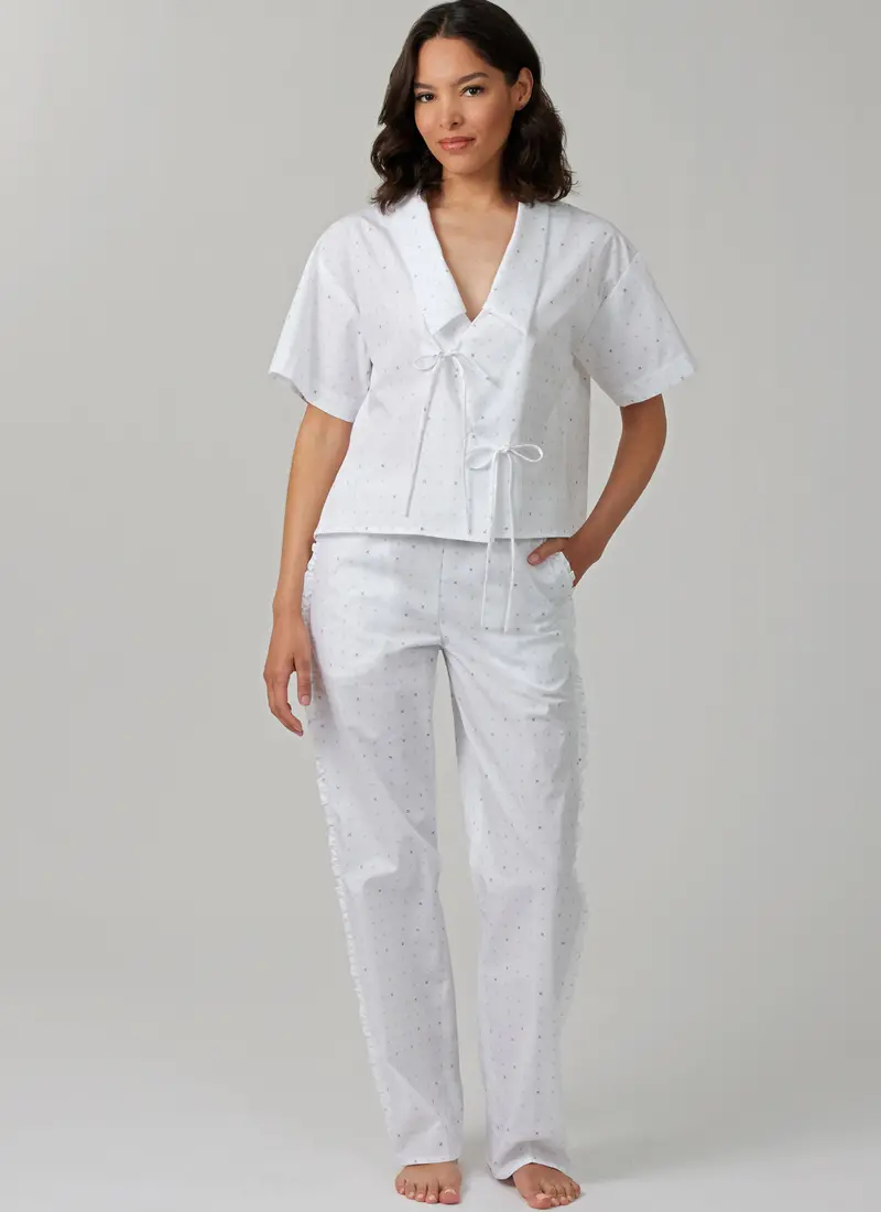 Mccall's Misses' And Women's Pyjamas M8612 1