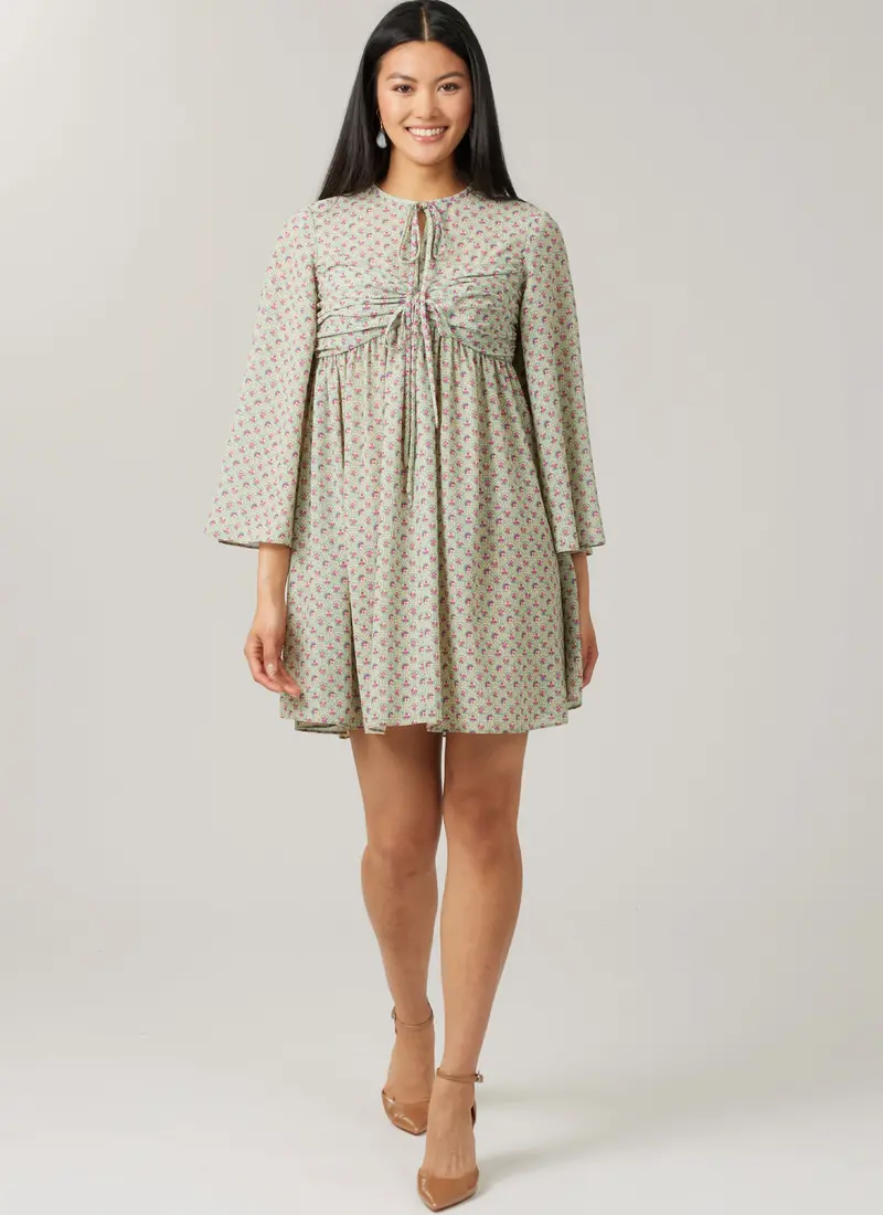 Mccall's Misses' Babydoll Dress M8602 1