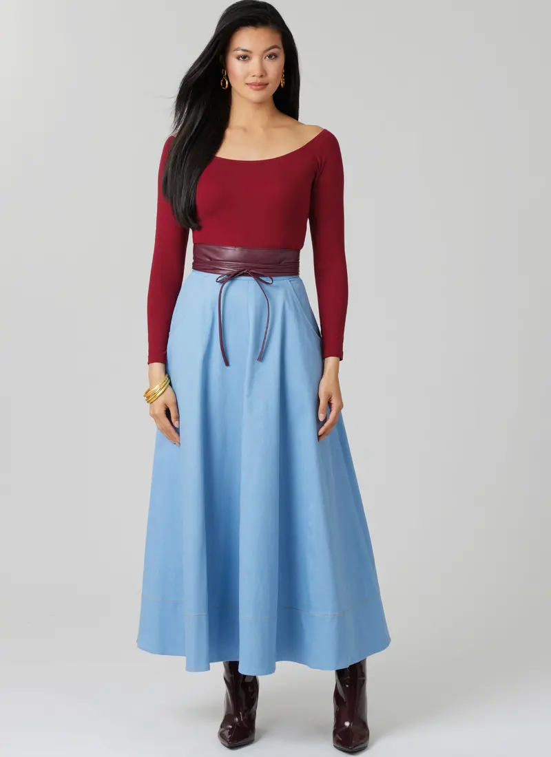 Mccall's Misses' Skirt M8609 1