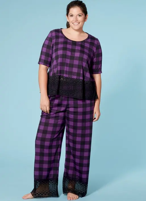 Mccalls Nightwear M7697 1