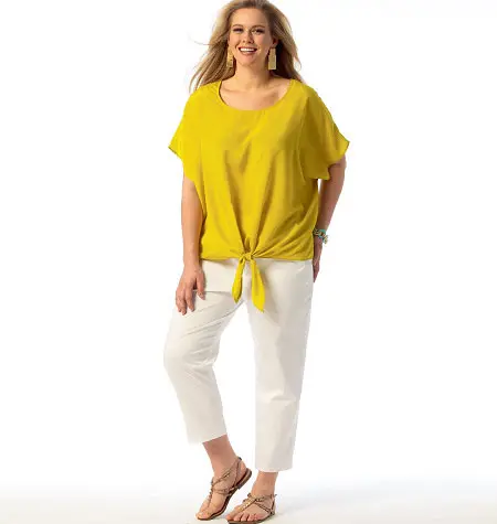 Mccalls Outfit M6971 1