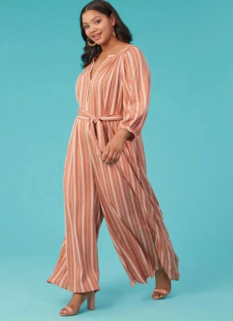 Mccalls Romper And Jumpsuit M8288 1
