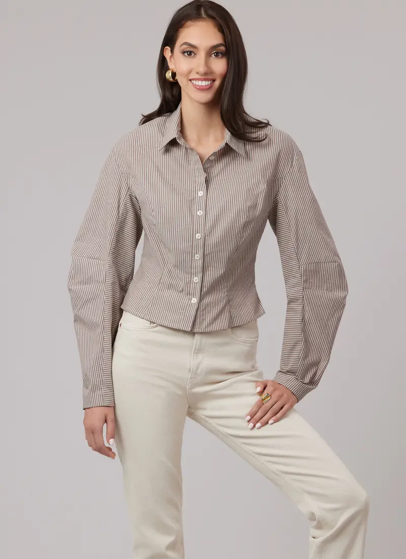 Mccall's Shirt M8580 1