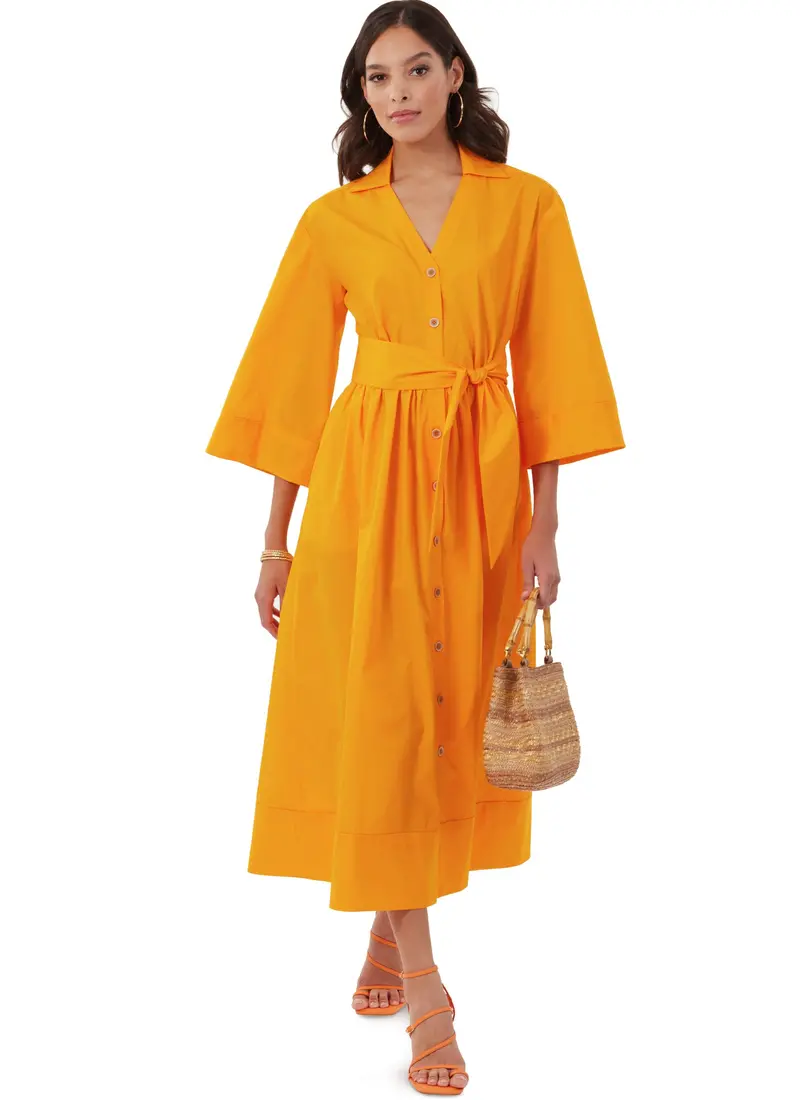 Mccalls Shirtdress M8477 1
