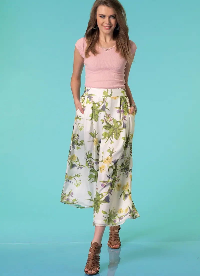 Mccalls Shorts And Trousers M7131 1