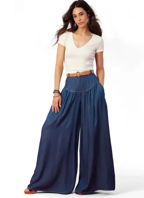 Mccalls Shorts And Trousers M8292 1