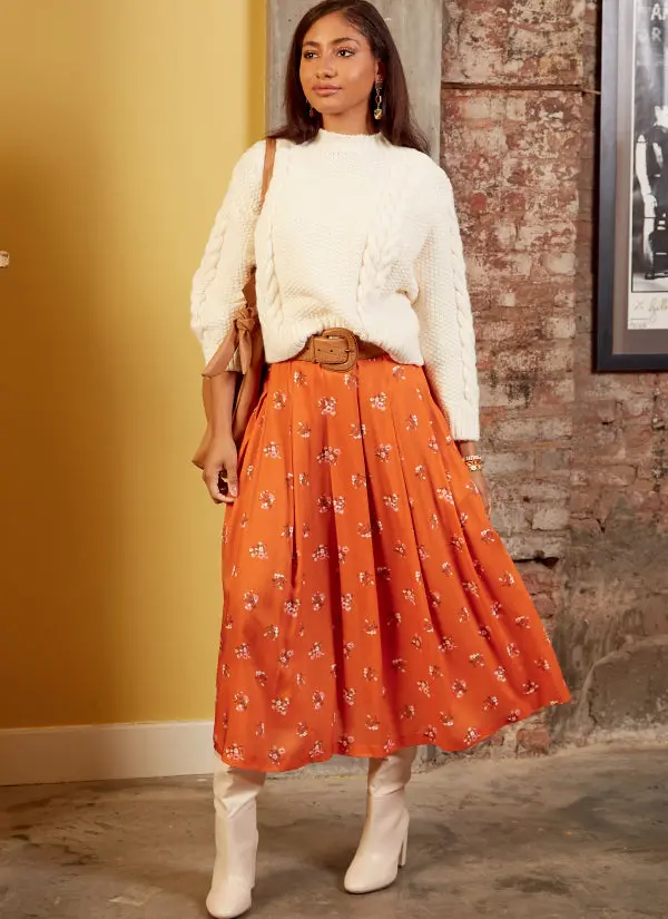 Mccalls Skirts M8248 1