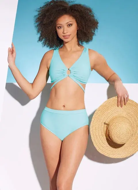 Mccalls Swimsuits M8329 1