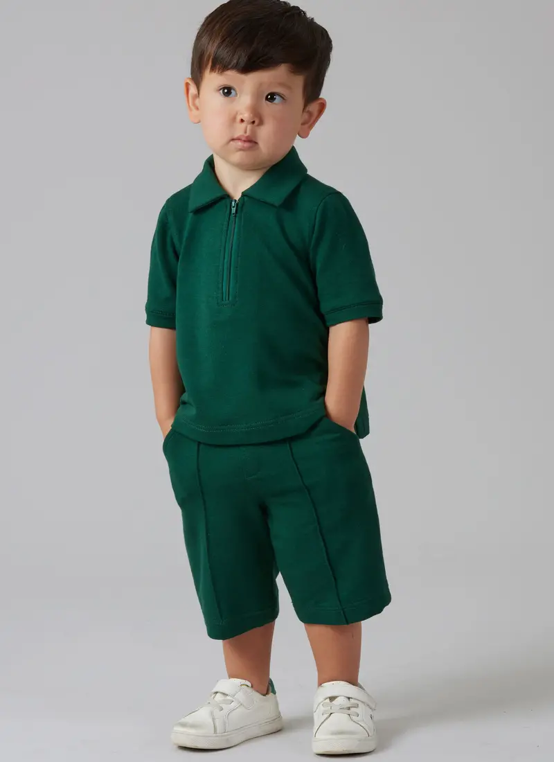 Mccall's Toddlers' Top, Shorts And Pants M8568 1