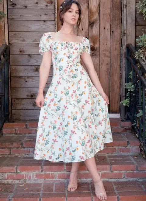 Mccalls Top And Dress M8359 1