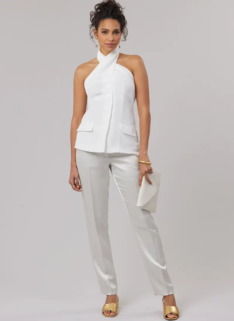 Mccall's Top M8579 1