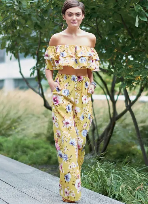 Mccalls Tops And Trousers M7757 1