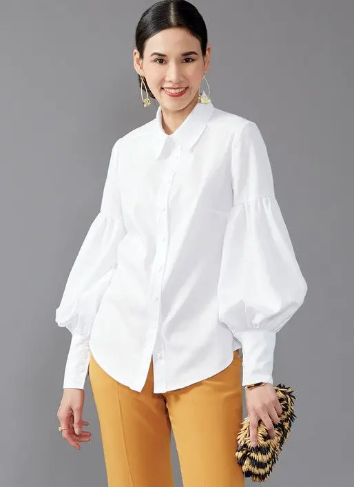 Mccalls Tops M7838 1