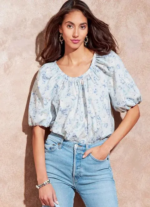 Mccalls Tops M8256 1