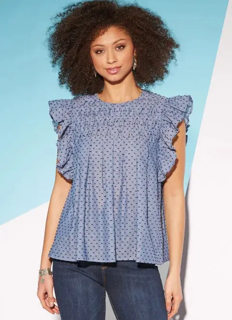 Mccalls Tops M8325 1
