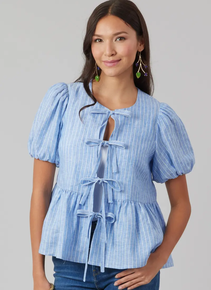 Mccall's Tops M8557 1