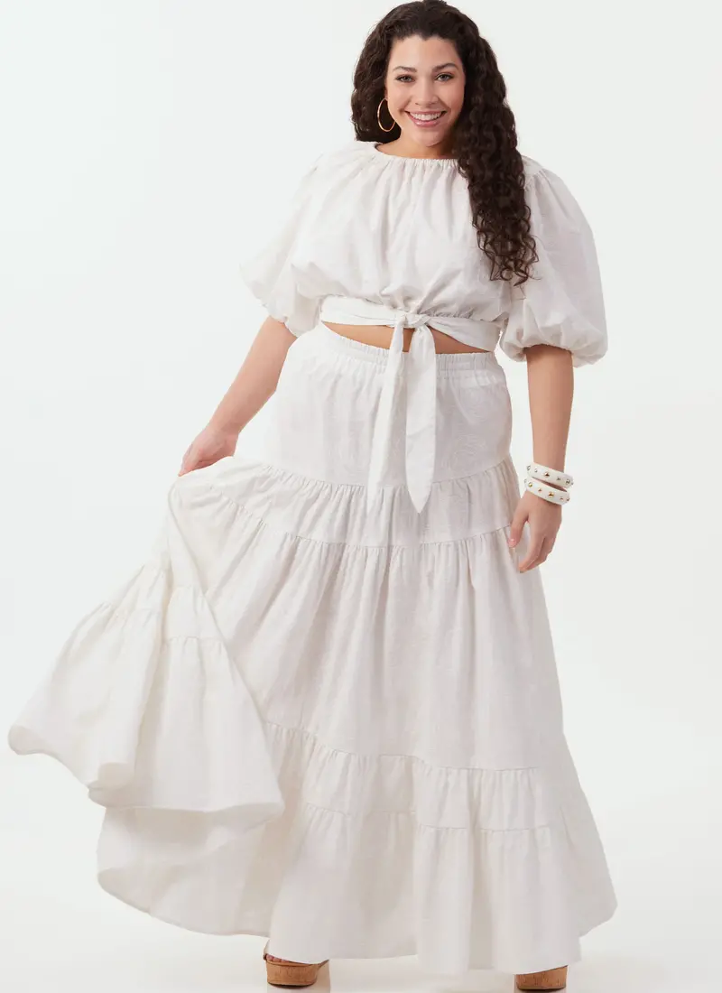 Mccalls Tops & Skirts M8483 1