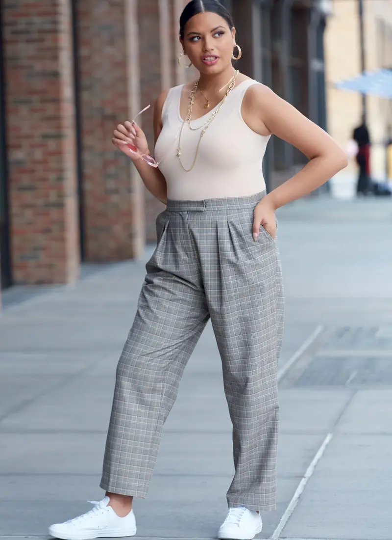 Mccalls Trousers And Shorts M8148 1