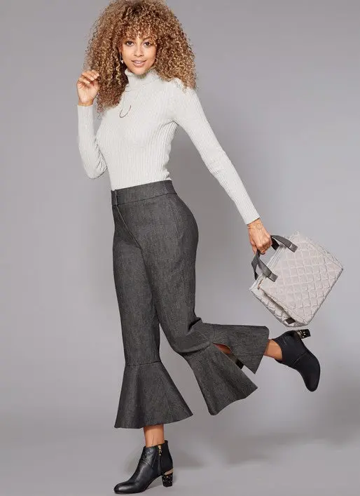 Mccalls Trousers M7690 1