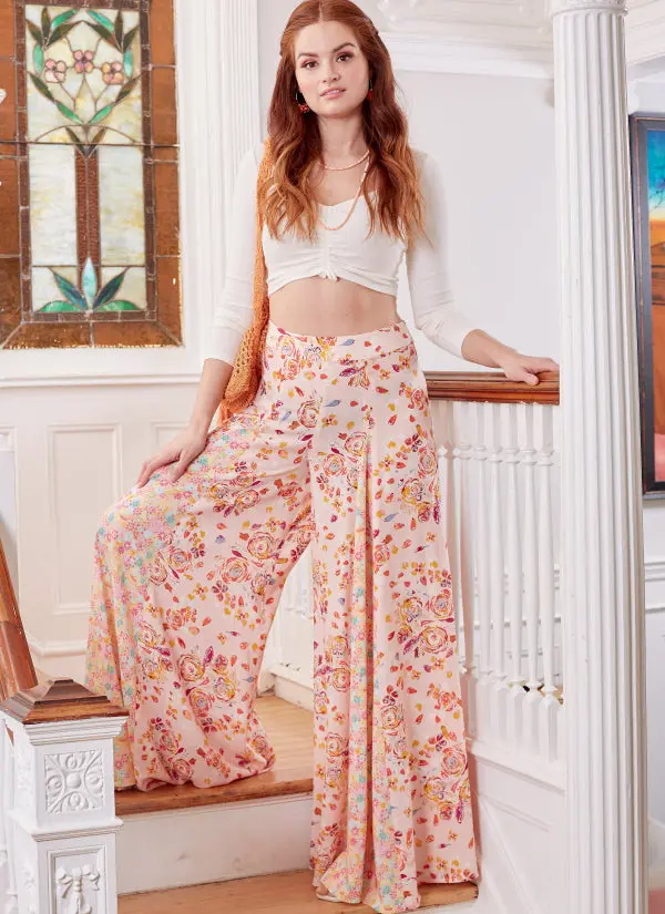 Mccalls Trousers M8223 1