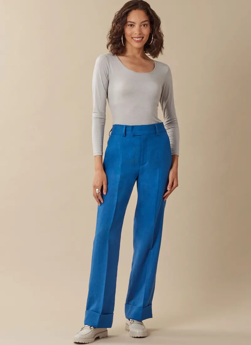Mccalls Trousers M8527 1