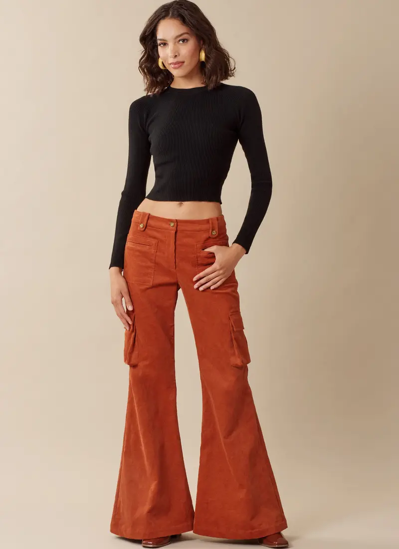 Mccalls Trousers M8531 1