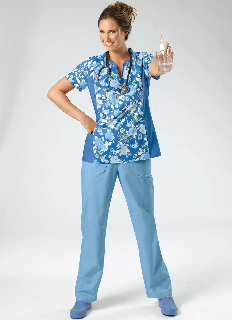 Mccalls Uniform M6473 1