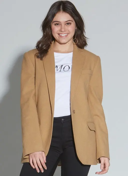Mccalls Unisex Jacket M7818 1