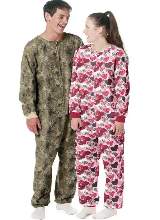 Mccalls Unisex Nightwear M6251 1