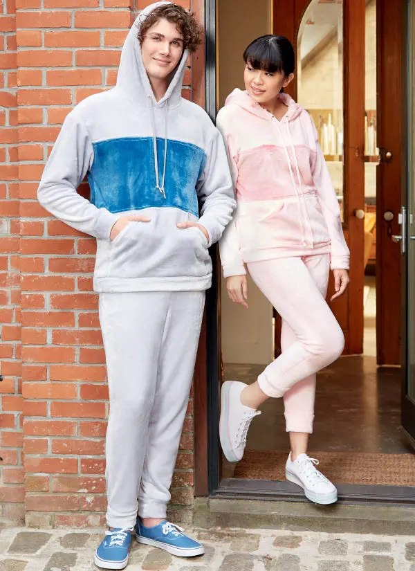 Mccalls Unisex Top And Trousers M8249 1