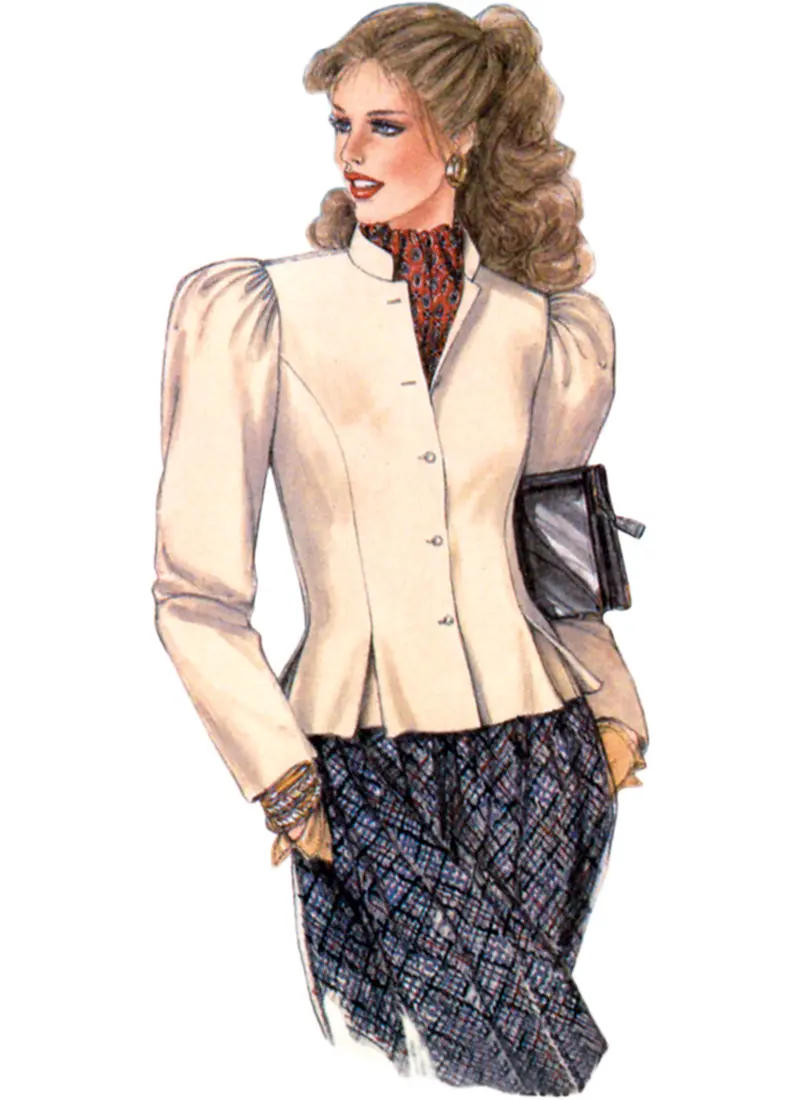 Mccalls Vintage Jackets M8541 1