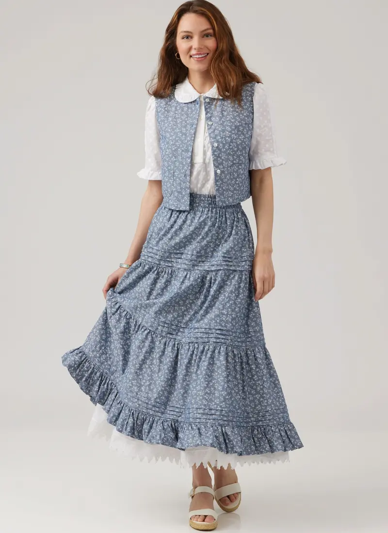 Mccalls Vintage Outfit M8463 1