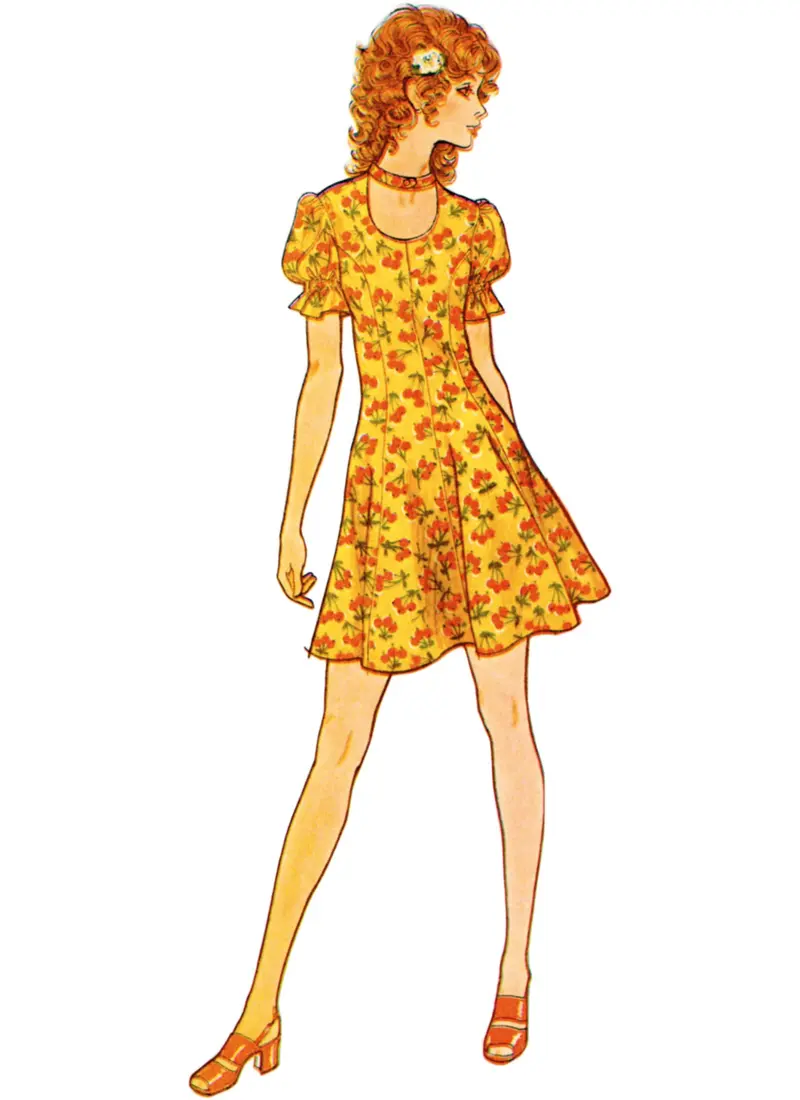 Mccalls Vintage Outfit M8465 1
