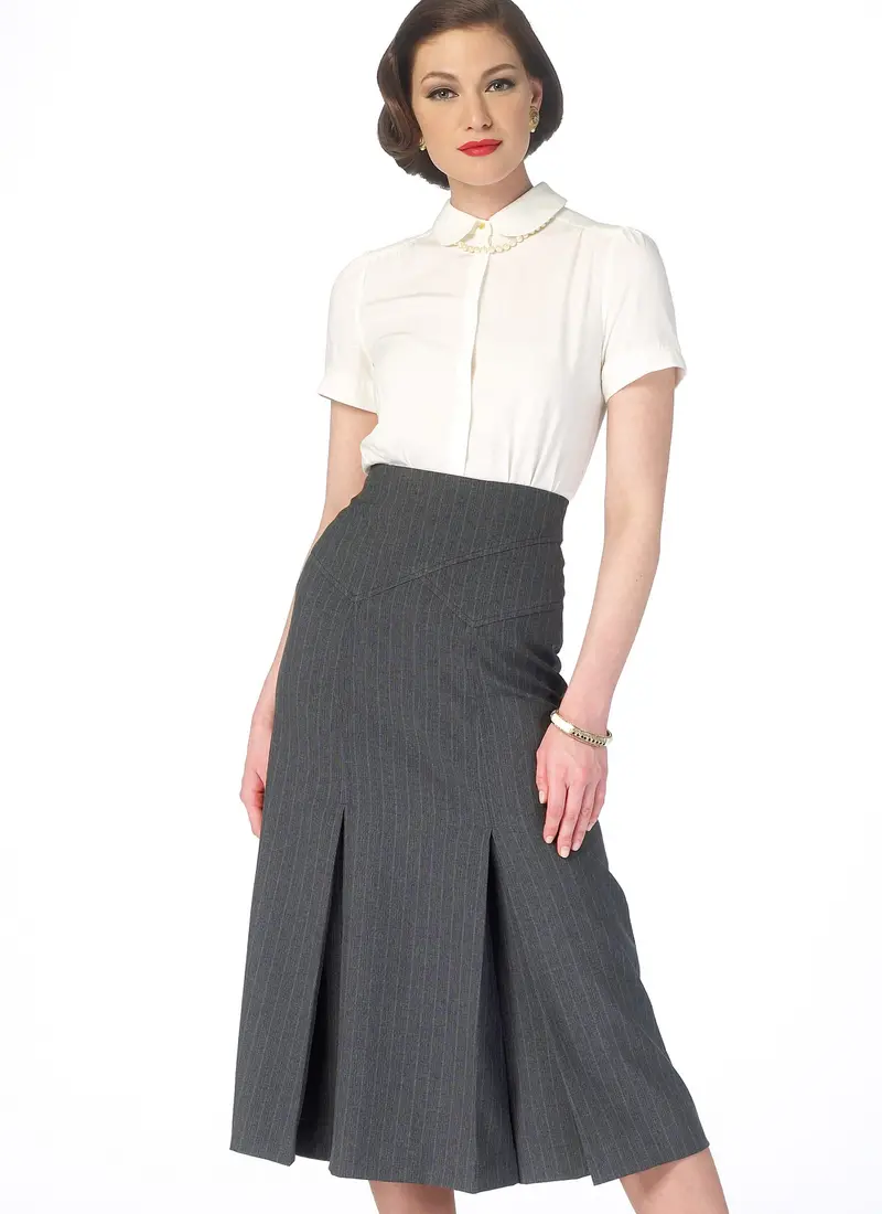 Mccalls Vintage Skirts M6993 1
