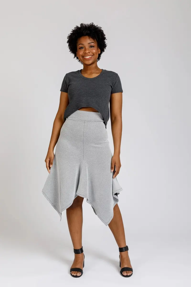 Megan Nielsen Axel Skirt 1