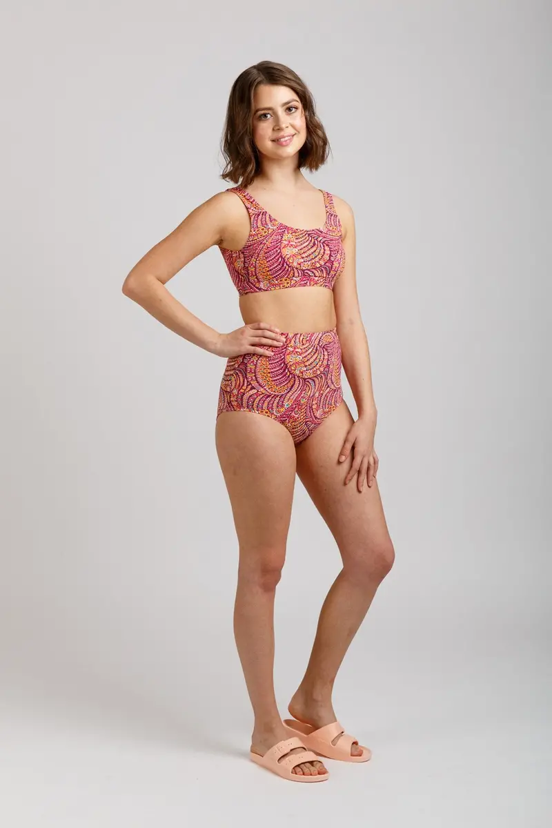Megan Nielsen Cottesloe Swimsuit And Bikini 1