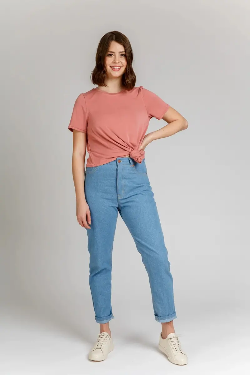 Megan Nielsen Dawn Jeans 1