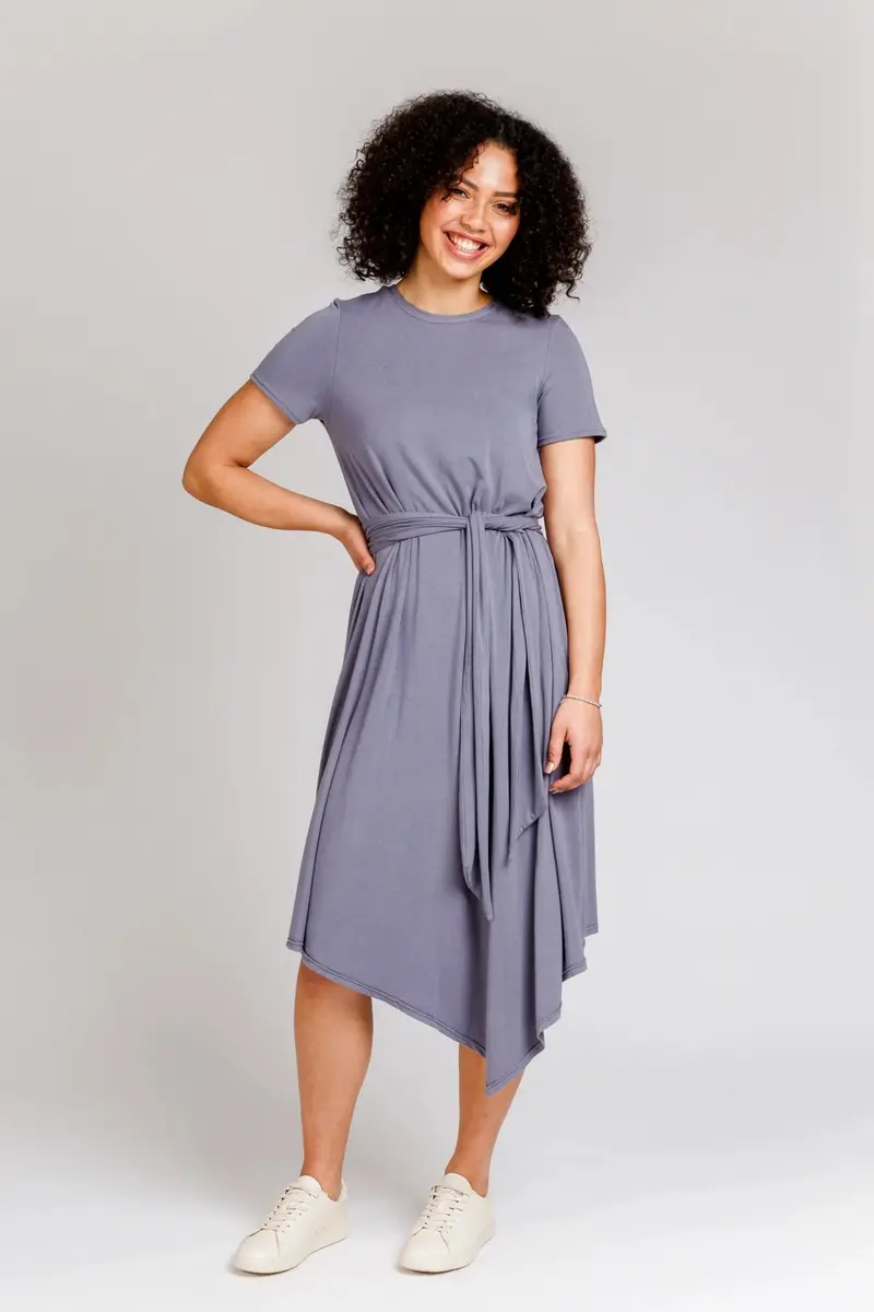 Megan Nielsen Floreat Dress And Top 1